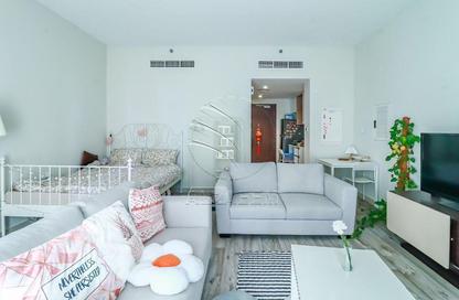 Apartment - Studio - 1 Bathroom for rent in Reflection - Shams Abu Dhabi - Al Reem Island - Abu Dhabi