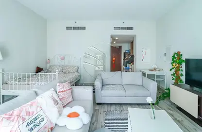 Apartment - 1 Bathroom for rent in Reflection - Shams Abu Dhabi - Al Reem Island - Abu Dhabi