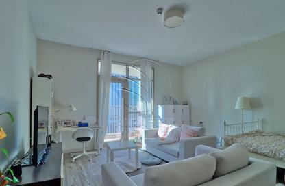 Apartment - Studio - 1 Bathroom for rent in Reflection - Shams Abu Dhabi - Al Reem Island - Abu Dhabi