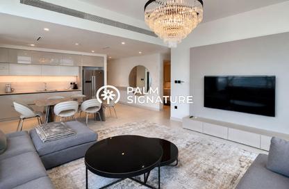شقة - 3 غرف نوم - 4 حمامات للايجار في برج Marina Vista 2 - مارينا فيستا - إعمار بيتشفرونت - دبي هاربور - دبي شقة - 3 غرف نوم - 4 حمامات للايجار في برج Marina Vista 2 - مارينا فيستا - إعمار بيتشفرونت - دبي هاربور - دبي