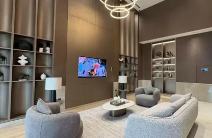 Apartment - 3 Bedrooms - 4 Bathrooms for sale in Crest Grande - Sobha Hartland - Mohammed Bin Rashid City - Dubai
