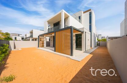 Villa - 4 Bedrooms - 5 Bathrooms for rent in Elie Saab 1 - Elie Saab - Arabian Ranches 3 - Dubai