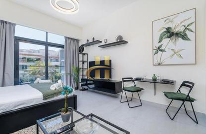 Apartment - Studio - 1 Bathroom for rent in Oxford Boulevard - District 15 - Jumeirah Village Circle - Dubai