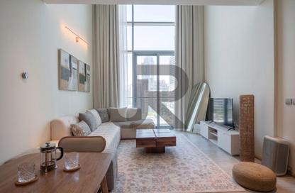 Apartment - 1 Bedroom - 2 Bathrooms for rent in The Autograph - District 10 - Jumeirah Village Circle - Dubai