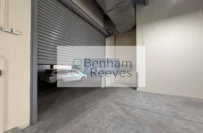 Warehouse - Studio - 1 Bathroom for rent in International City - Dubai