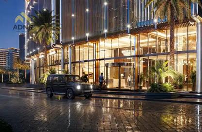Apartment - 1 Bedroom - 2 Bathrooms for sale in Binghatti Wraith - Al Jaddaf - Dubai Apartment - 1 Bedroom - 2 Bathrooms for sale in Binghatti Wraith - Al Jaddaf - Dubai