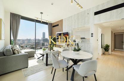 Apartment - 2 - 3 for rent in Binghatti Corner - District 10 - Jumeirah Village Circle - Dubai Apartment - 2 - 3 for rent in Binghatti Corner - District 10 - Jumeirah Village Circle - Dubai