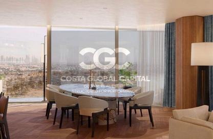 Apartment - 2 Bedrooms - 3 Bathrooms for sale in Peninsula Dubai Residences - Jumeirah 2 - Jumeirah - Dubai