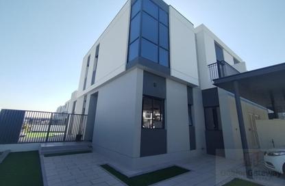 Townhouse - 4 Bedrooms - 5 Bathrooms for rent in Murooj Al Furjan West - Murooj Al Furjan - Al Furjan - Dubai