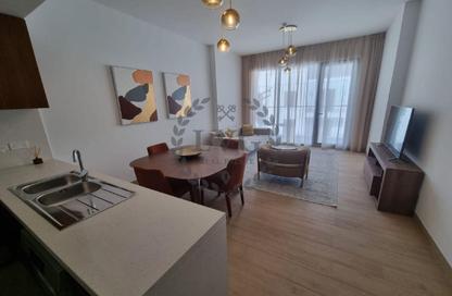 Apartment - 2 Bedrooms - 3 Bathrooms for rent in La Rive Building 2 - La Rive - Port de La Mer - La Mer - Jumeirah - Dubai