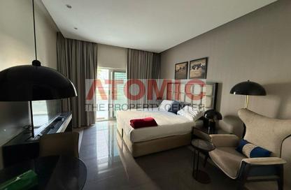 Apartment - Studio - 1 Bathroom for rent in DAMAC Majestine - Business Bay - Dubai