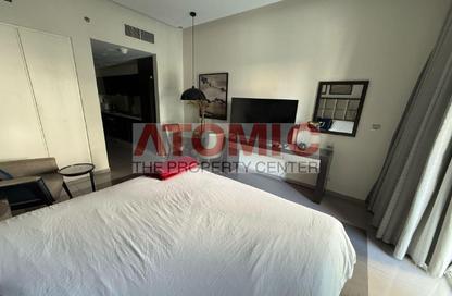 Apartment - Studio - 1 Bathroom for rent in DAMAC Majestine - Business Bay - Dubai