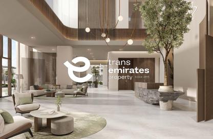 Apartment - 3 - 3 for sale in Gardenia Bay - Yas Island - Abu Dhabi