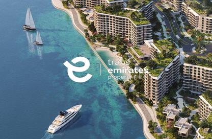 Apartment - 3 - 3 for sale in Gardenia Bay - Yas Island - Abu Dhabi
