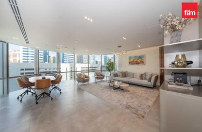 Office Space - Studio for rent in South Tower - Emirates Financial Towers - DIFC - Dubai