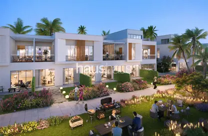 Townhouse - 5 Bedrooms - 6 Bathrooms for sale in Damac Riverside - Sage - Dubai Investment Park 2 (DIP 2) - Dubai Investment Park (DIP) - Dubai