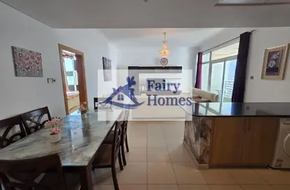 Apartment - 1 Bedroom - 2 Bathrooms for rent in Clayton Residency - Business Bay - Dubai