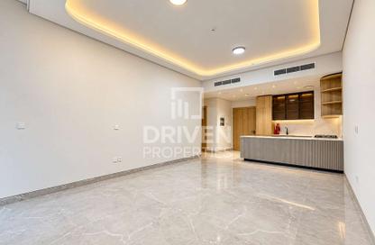 Apartment - 2 - 3 for rent in Golf Residences by Fortimo - Dubai Hills Estate - Dubai