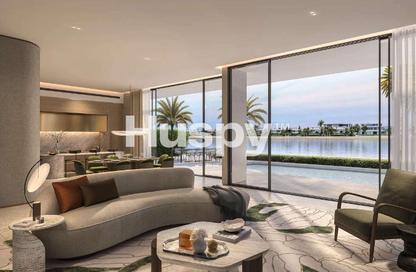 Villa - 5 Bedrooms - 5 Bathrooms for sale in Palm Jebel Ali Frond D - Palm Jebel Ali - Dubai