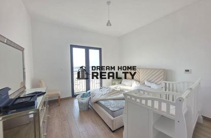 Apartment - 2 - 2 for rent in Indigo Beach Residence - Maryam Island - Al Khan - Sharjah