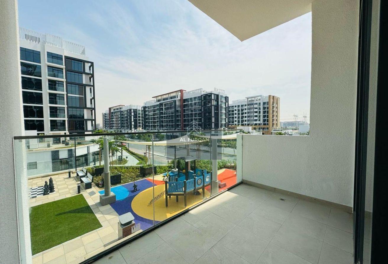 3 BR Apartment in Meydan with 1 Parking Slot photo 8