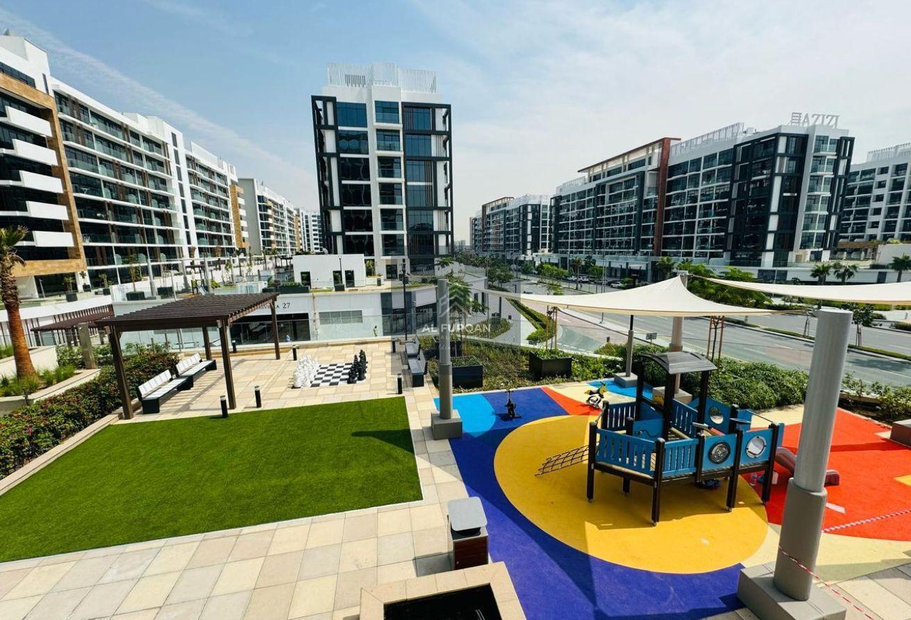 3 BR Apartment in Meydan with 1 Parking Slot photo 10