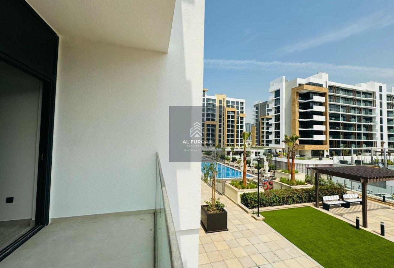 3 BR Apartment in Meydan with 1 Parking Slot photo 12