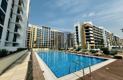 Apartment - 3 Bedrooms - 2 Bathrooms for rent in Azizi Riviera 19 - Azizi Riviera - Meydan One - Meydan - Dubai Apartment - 3 Bedrooms - 2 Bathrooms for rent in Azizi Riviera 19 - Azizi Riviera - Meydan One - Meydan - Dubai