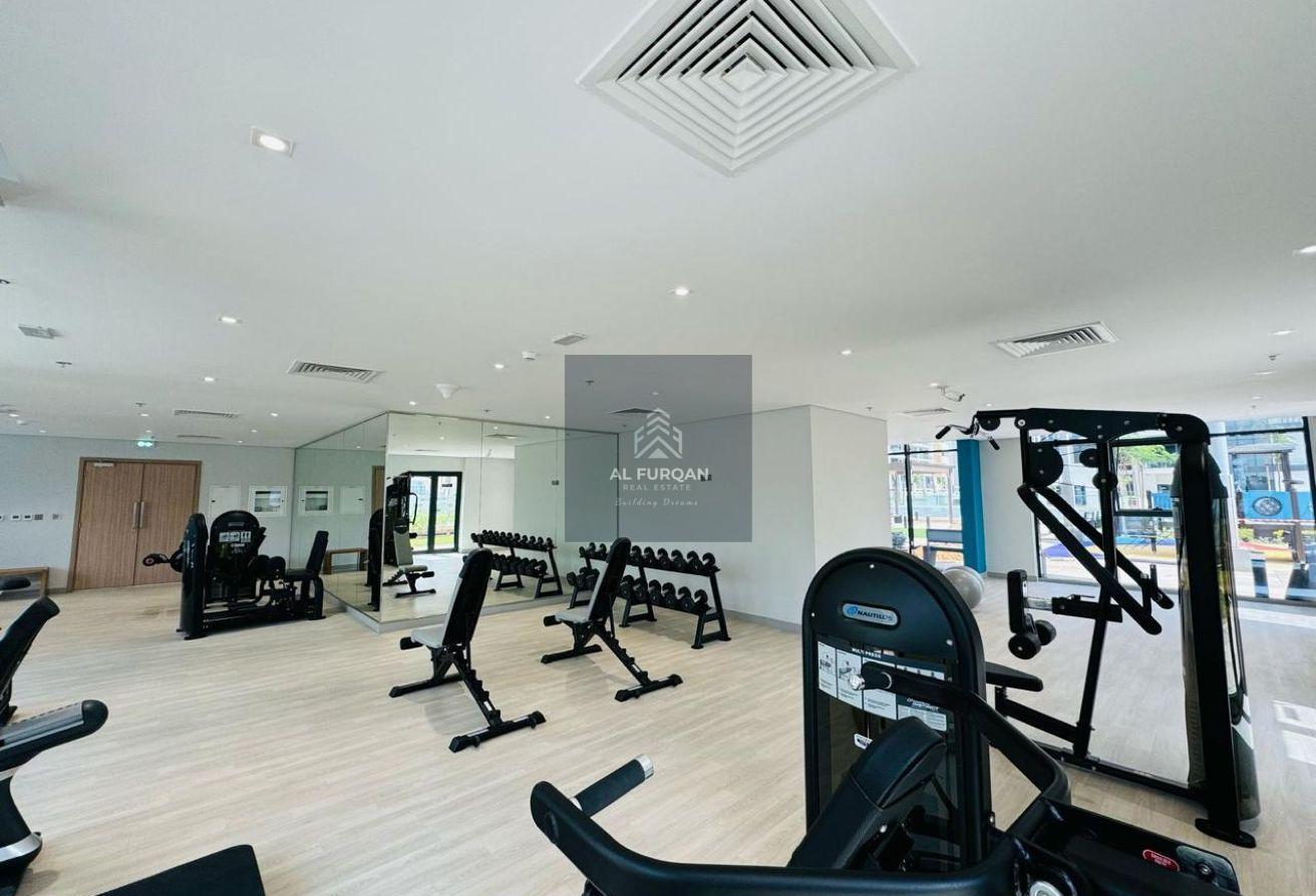 3 BR Apartment in Meydan with 1 Parking Slot photo 13