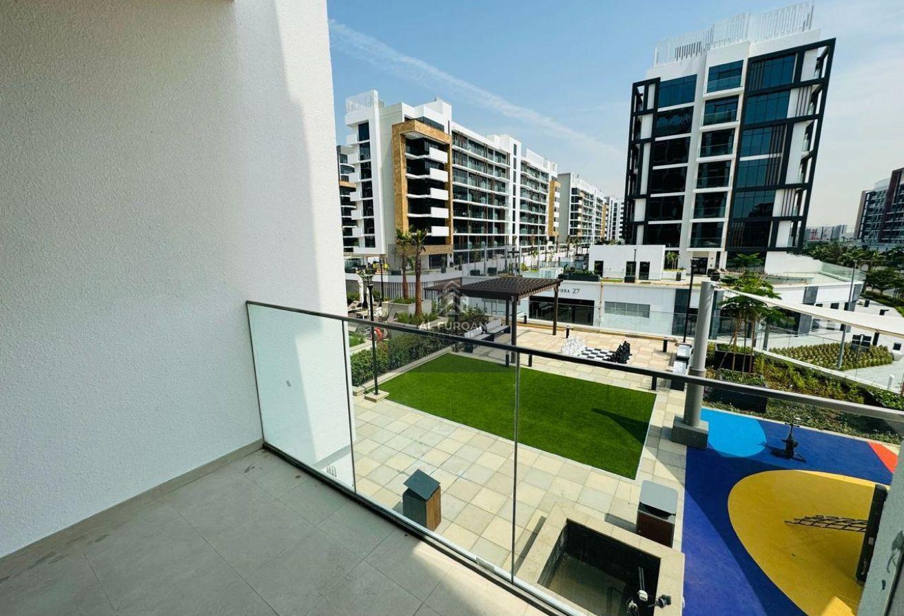 3 BR Apartment in Meydan with 1 Parking Slot photo 6
