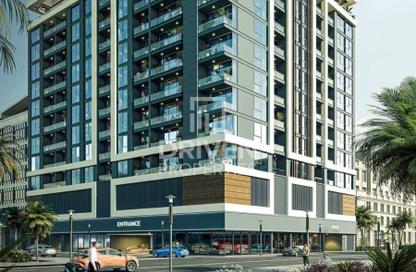 Apartment - 1 Bedroom - 2 Bathrooms for sale in Olivo Park Residences - District 10 - Jumeirah Village Circle - Dubai