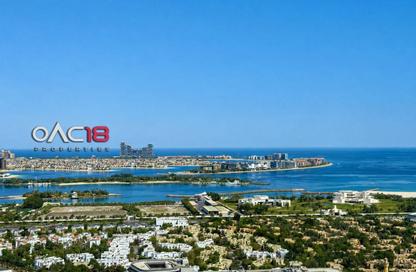 Apartment - 3 Bedrooms - 5 Bathrooms for rent in Dubai Media City - Dubai