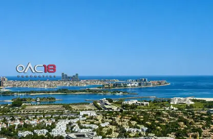 Apartment - 3 Bedrooms - 5 Bathrooms for rent in Dubai Media City - Dubai