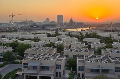 Apartment - 1 Bedroom - 2 Bathrooms for rent in Axis Residence 8 - Axis Residence - Dubai Silicon Oasis - Dubai