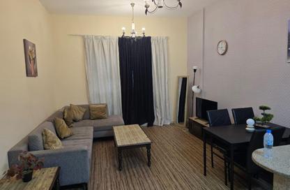 Apartment - 1 Bedroom - 2 Bathrooms for rent in Axis Residence 8 - Axis Residence - Dubai Silicon Oasis - Dubai