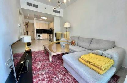 Apartment - 1 - 2 for rent in Binghatti Mirage - District 10 - Jumeirah Village Circle - Dubai