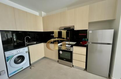 Apartment - 1 - 2 for rent in Binghatti Mirage - District 10 - Jumeirah Village Circle - Dubai