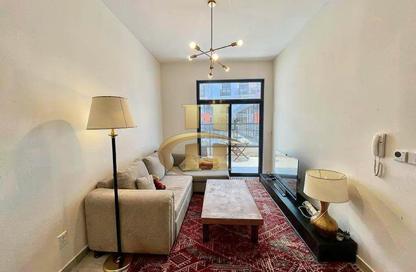 Apartment - 1 - 2 for rent in Binghatti Mirage - District 10 - Jumeirah Village Circle - Dubai