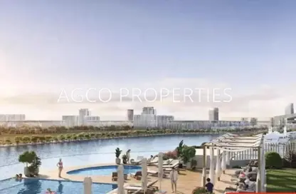 شقة - 2 غرف نوم - 4 حمامات للبيع في كريست غراندي - صبحا هارتلاند - مدينة الشيخ محمد بن راشد - دبي