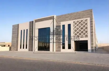 Warehouse - Studio - 3 Bathrooms for rent in Umm Al Thuoob - Umm Al Quwain Warehouse - Studio - 3 Bathrooms for rent in Umm Al Thuoob - Umm Al Quwain