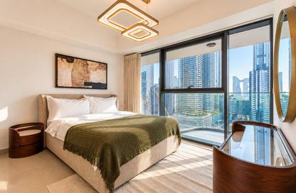 Apartment - 1 - 2 for rent in Society House - Downtown Dubai - Dubai