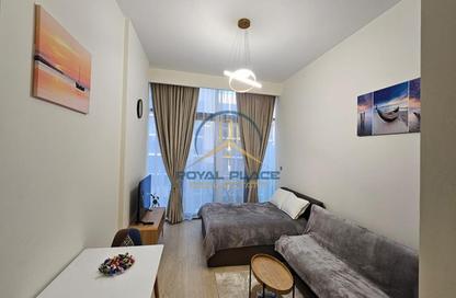 Apartment - Studio - 1 for rent in Azizi Riviera 30 - Azizi Riviera - Meydan One - Meydan - Dubai Apartment - Studio - 1 for rent in Azizi Riviera 30 - Azizi Riviera - Meydan One - Meydan - Dubai