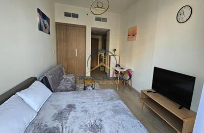 Apartment - Studio - 1 for rent in Azizi Riviera 30 - Azizi Riviera - Meydan One - Meydan - Dubai