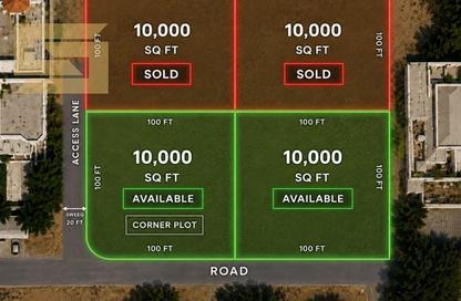 Land - Studio for sale in Al Mowaihat 2 - Al Mowaihat - Ajman