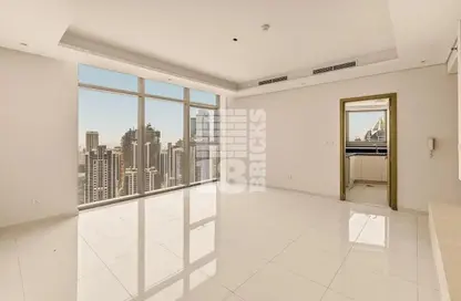 Apartment - 2 Bedrooms - 2 Bathrooms for rent in Paramount Tower Hotel  and  Residences - Business Bay - Dubai