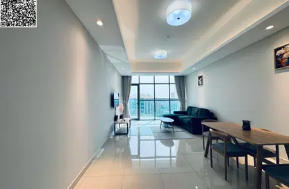 Apartment - 1 Bedroom - 2 Bathrooms for sale in Gulfa Towers - Al Rashidiya 1 - Al Rashidiya - Ajman