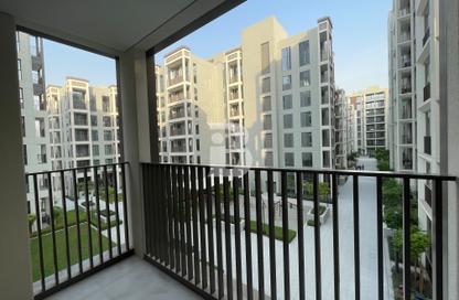 Apartment - 2 Bedrooms - 2 Bathrooms for rent in Savanna at Creek Beach Tower 1 - Savanna at Creek Beach - Creek Beach - Dubai Creek Harbour (The Lagoons) - Dubai