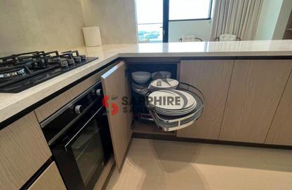 Apartment - 1 Bedroom - 2 Bathrooms for rent in Jumeirah Village Circle - Dubai