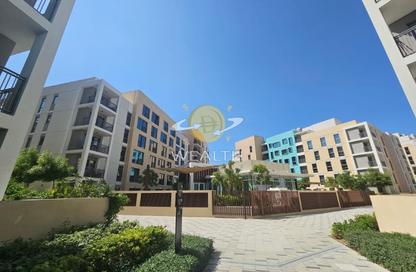 Apartment - 2 Bedrooms - 2 Bathrooms for rent in Woroud 2 - Al Zahia - Muwaileh Commercial - Sharjah