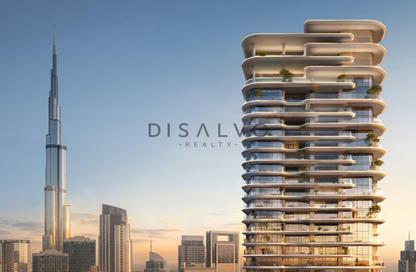Apartment - 2 - 3 for sale in Avarra by Palace - Business Bay - Dubai